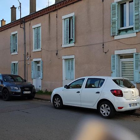 Jolie Appartement Moderne A Roanne Exterior photo