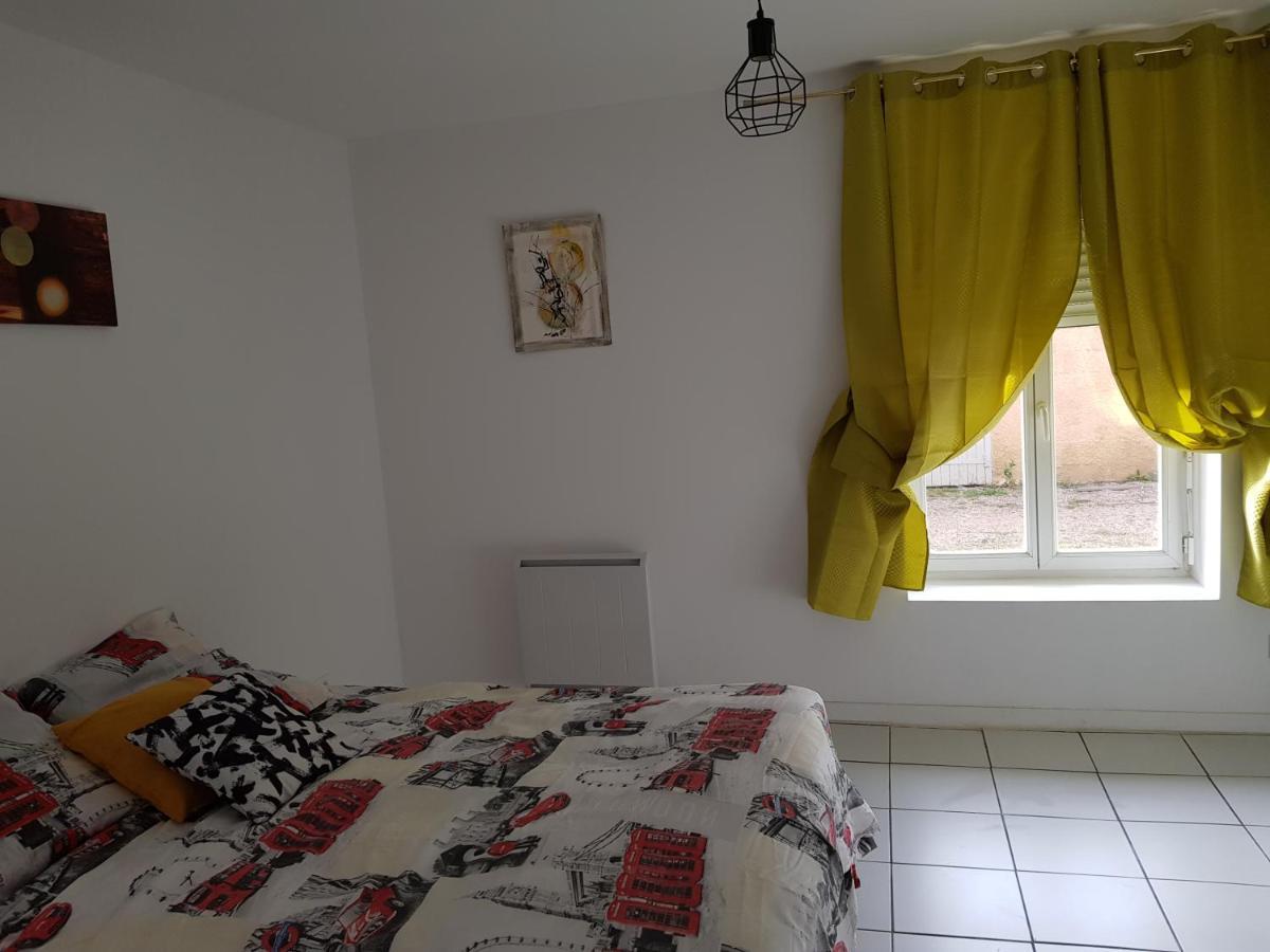 Jolie Appartement Moderne A Roanne Exterior photo