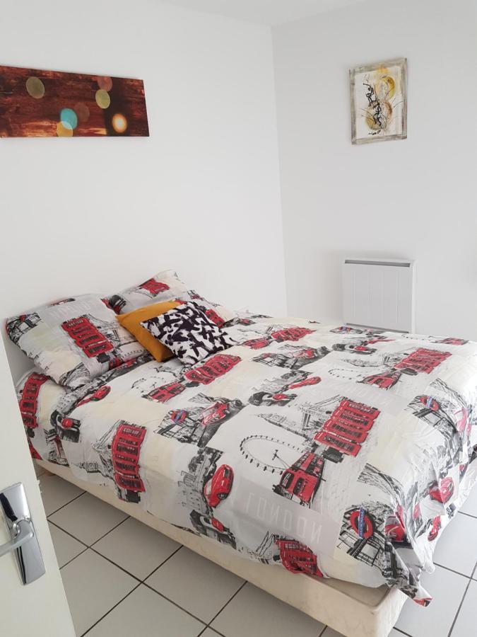 Jolie Appartement Moderne A Roanne Exterior photo