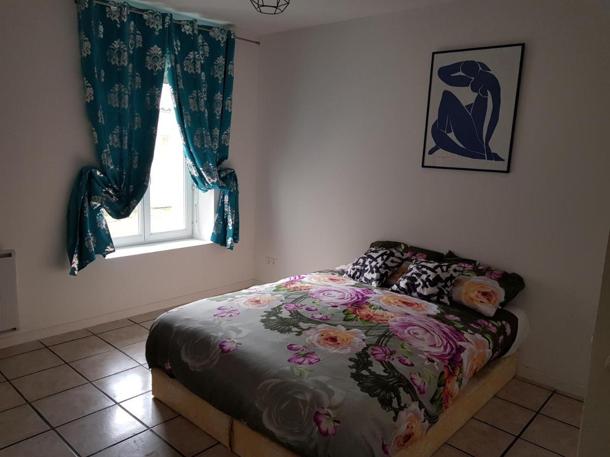 Jolie Appartement Moderne A Roanne Exterior photo